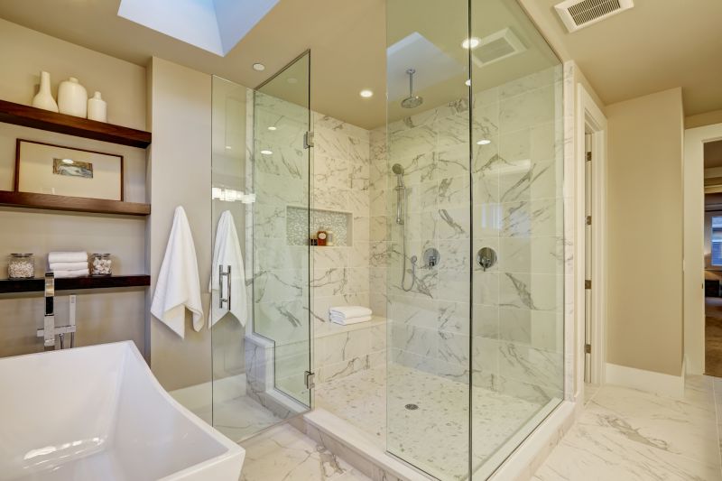 Walk-In Shower